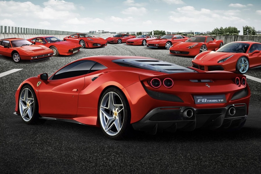 The Love for Ferrari Cars: A Deep Dive into the Legacy and Appeal