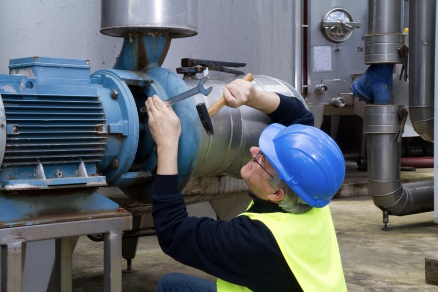 How Pump Overhaul Improves Efficiency in UAE’s Desalination and Water Distribution Networks