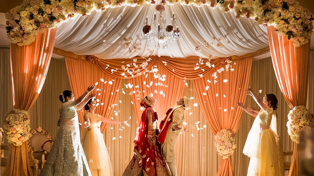 Multi-day Wedding Festivals in the UAE: a New Era for Wedding Agencies