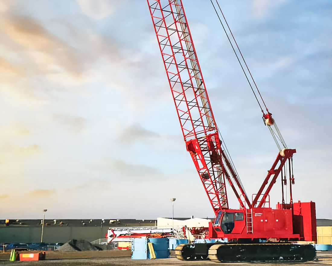 Economic Significance Management Downtimes Construction Cranes In Dynamically Developing UAE